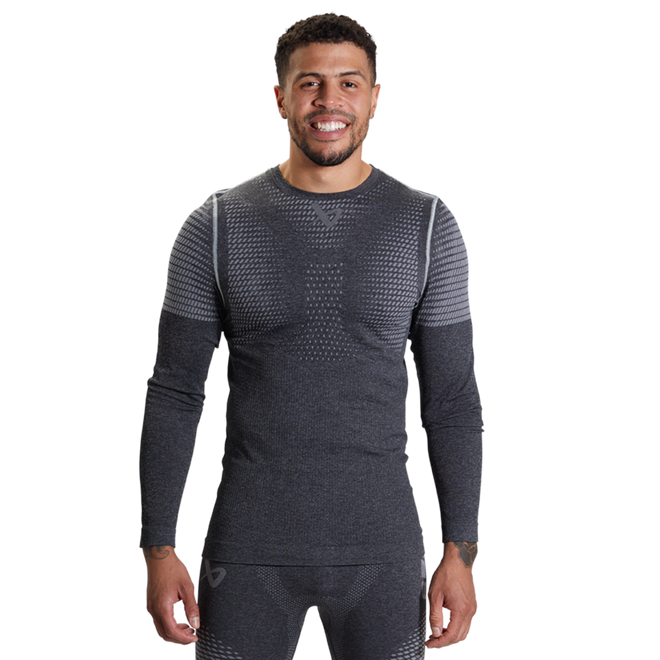 bauer-elite-seamless-baselayer-top-senior-eishockey-unterziehoberteil image 1