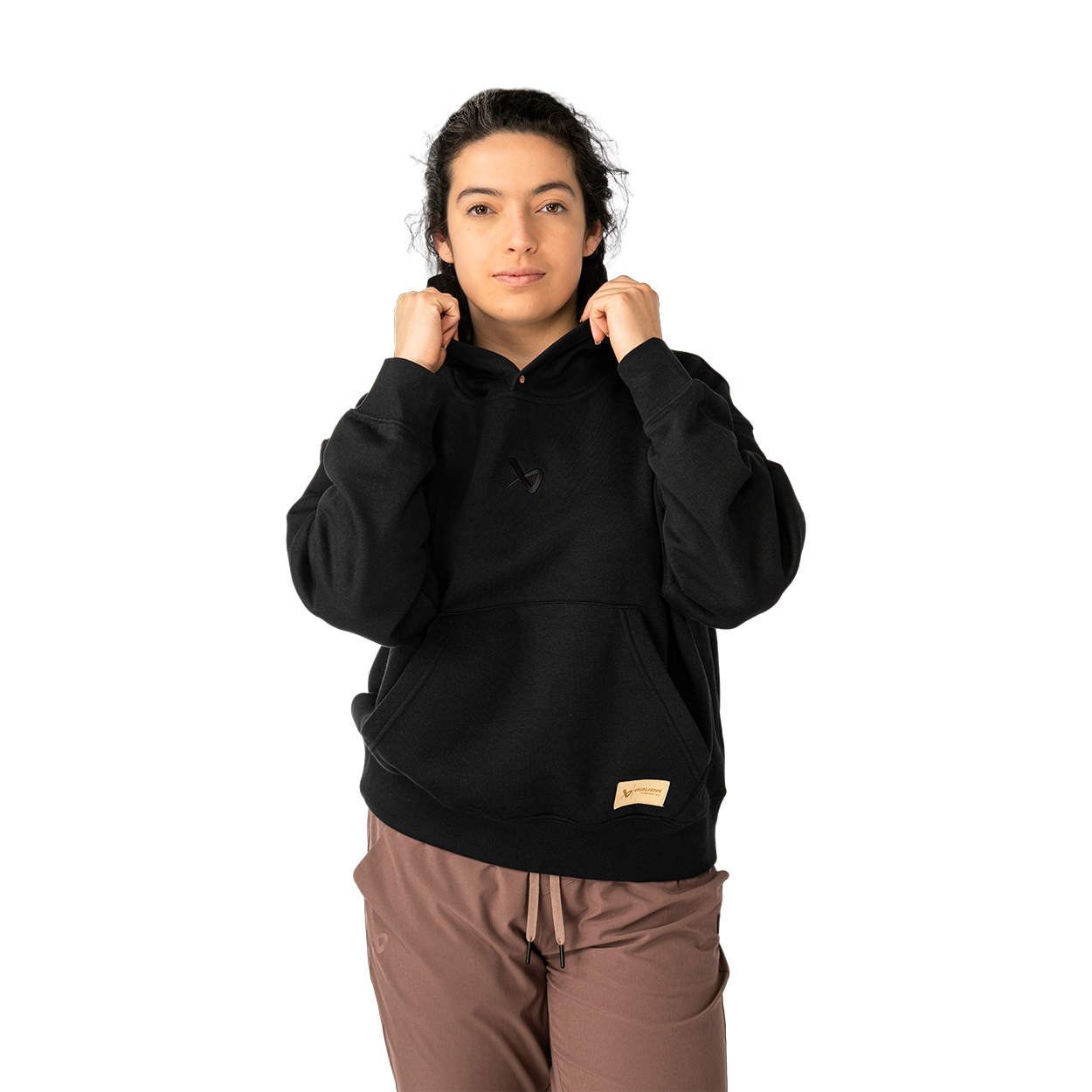 bauer-women-s-ultimate-hoodie-damen-kapuzenpullover image 1