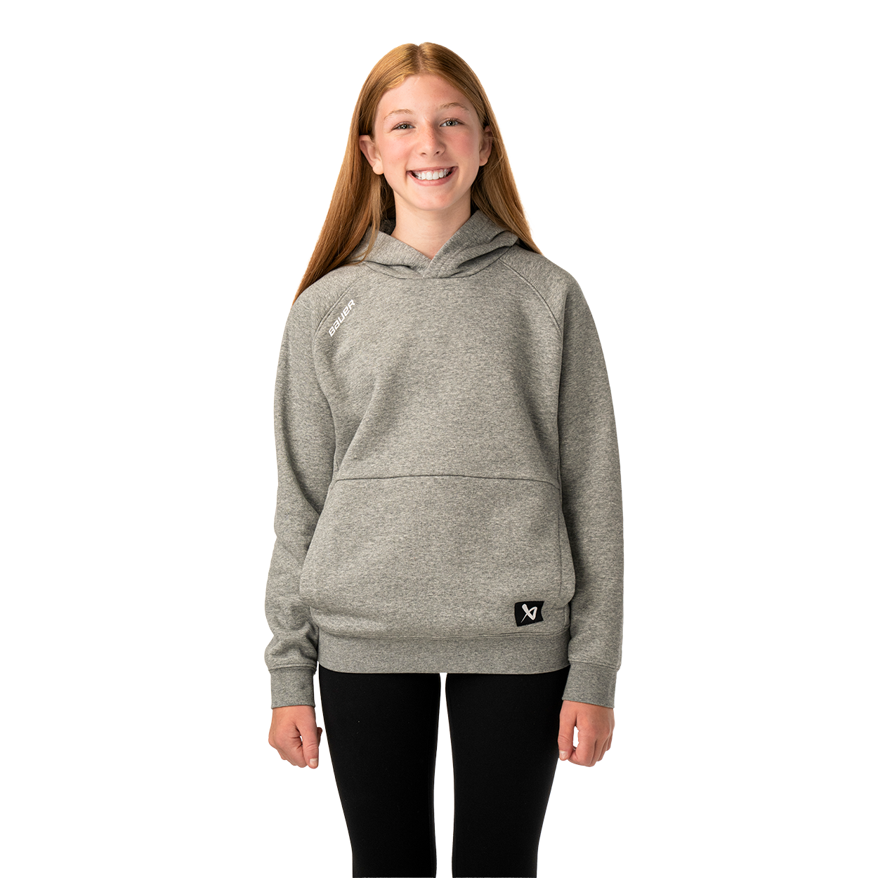 bauer-team-ultimate-hoodie-youth-kapuzenpullover-f-r-kinder-team image 6