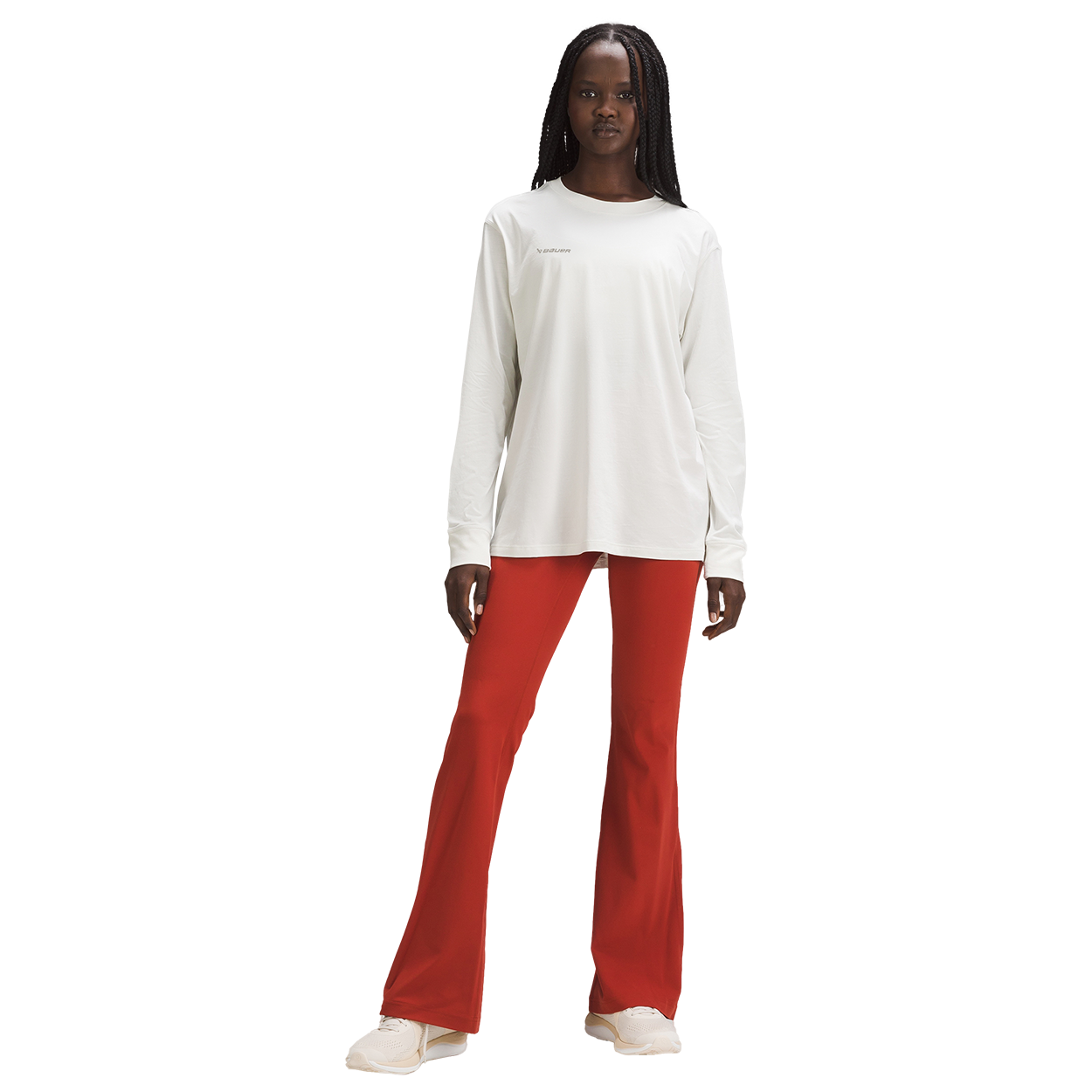 bauer-x-lululemon-all-yours-longsleeve-damen image 2