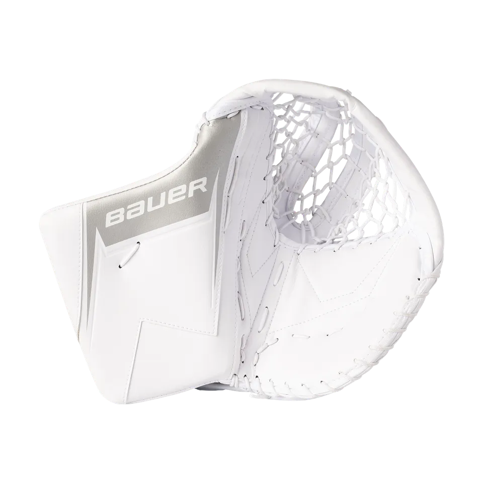 bauer-s25-sv-pro-catcher-junior-torwart-fanghand image 1