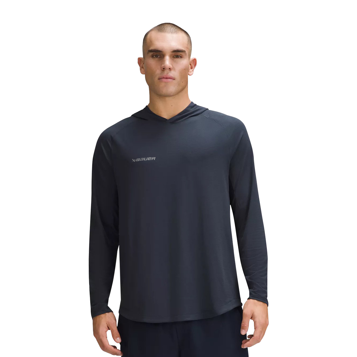 bauer-x-lululemon-license-to-train-hoodie image 1