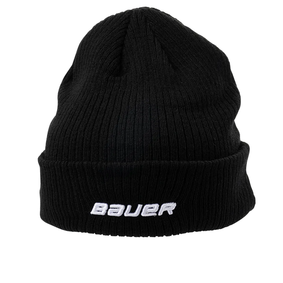 bauer-team-ribbed-toque-m-tze-senior image 1