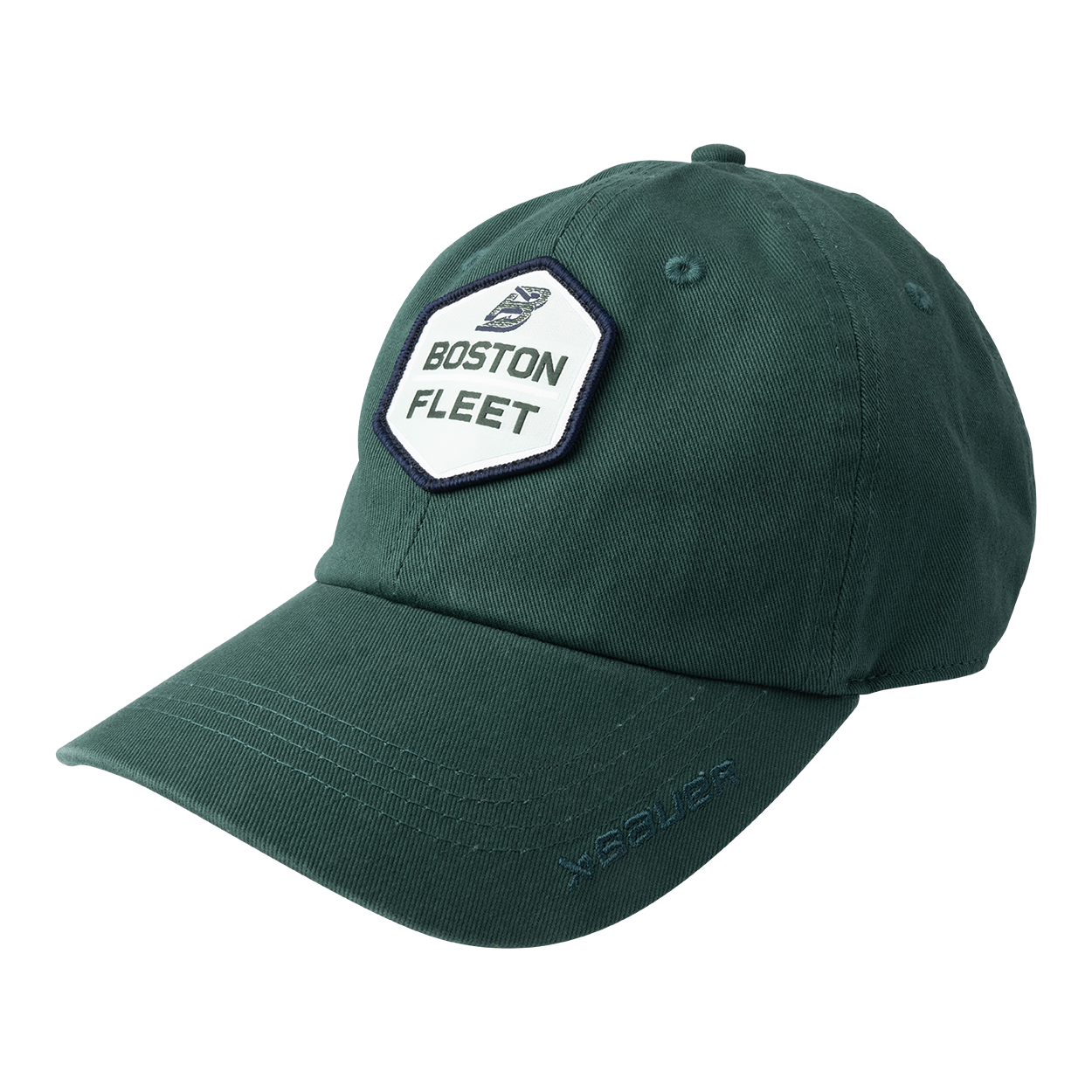 bauer-pwhl-adjustable-twill-hat-senior-boston image 2