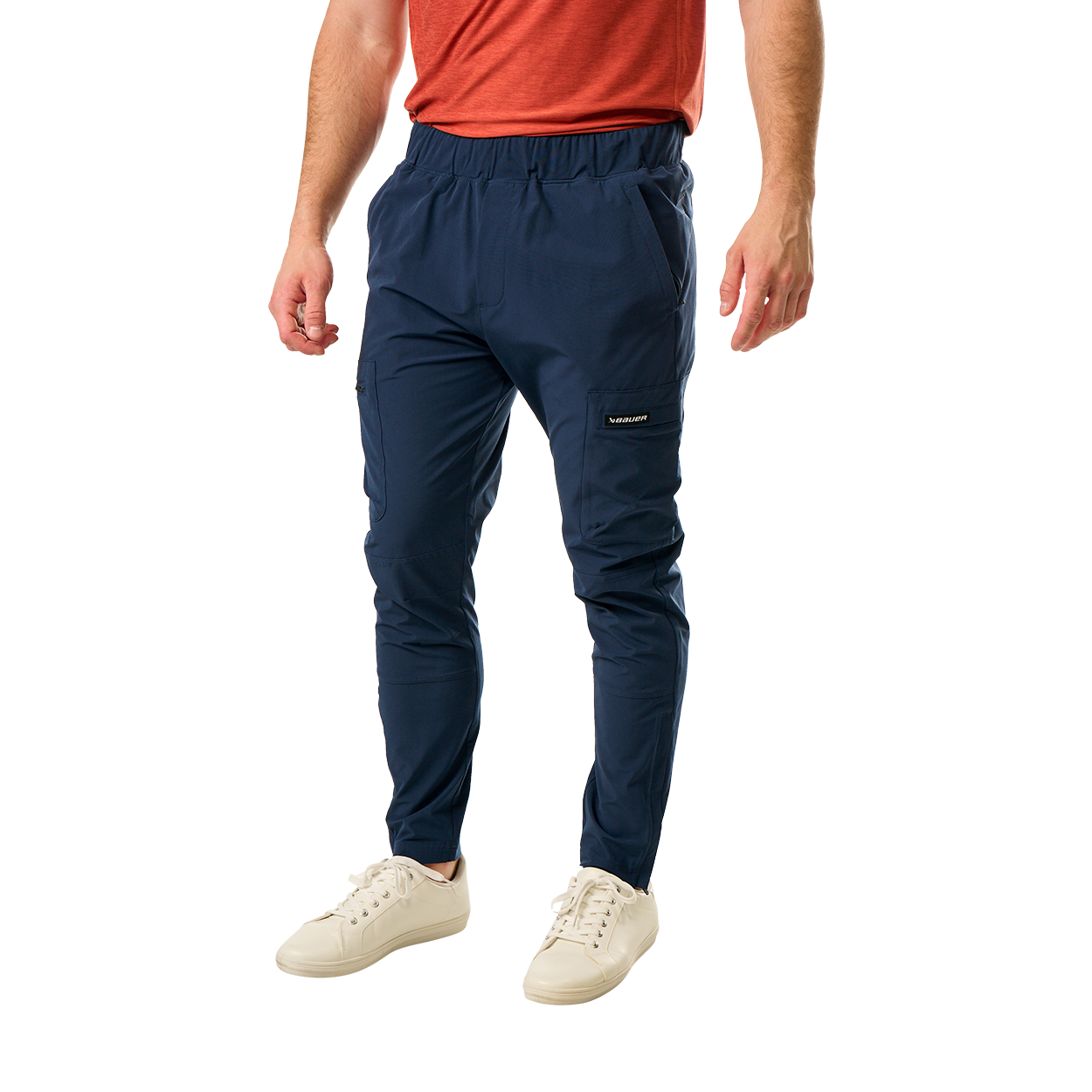 bauer-cross-coast-travel-pant-navy-reisehose-herren image 2