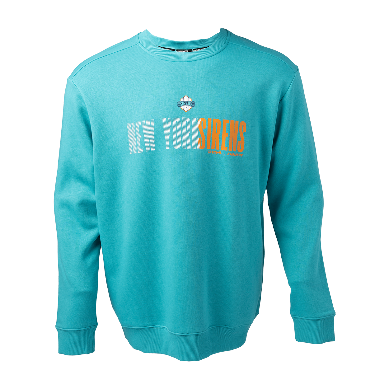 bauer-pwhl-crew-senior-new-york-sweatshirt image 1