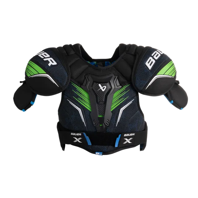 bauer-x-schulterpolster-junior-s24 image 1
