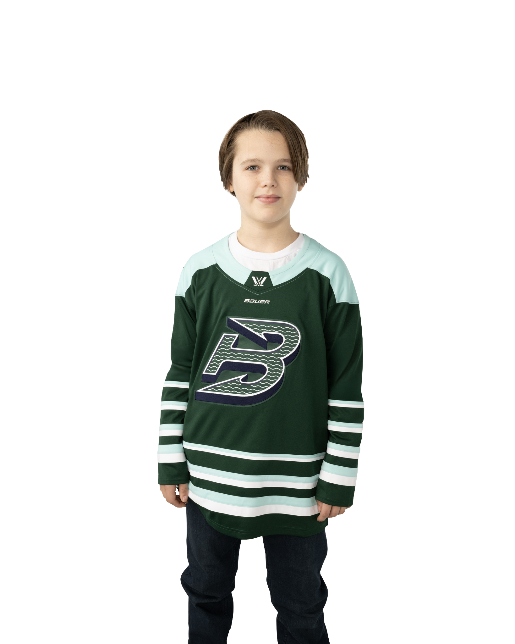 bauer-pwhl-boston-fleet-heimtrikot-kinder-replica image 1