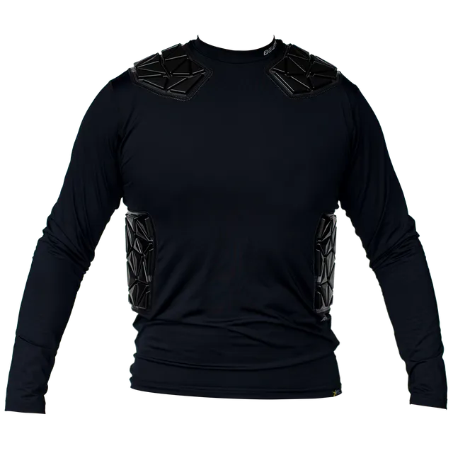 bauer-elite-gepolstertes-goalie-langarmshirt-senior image 1