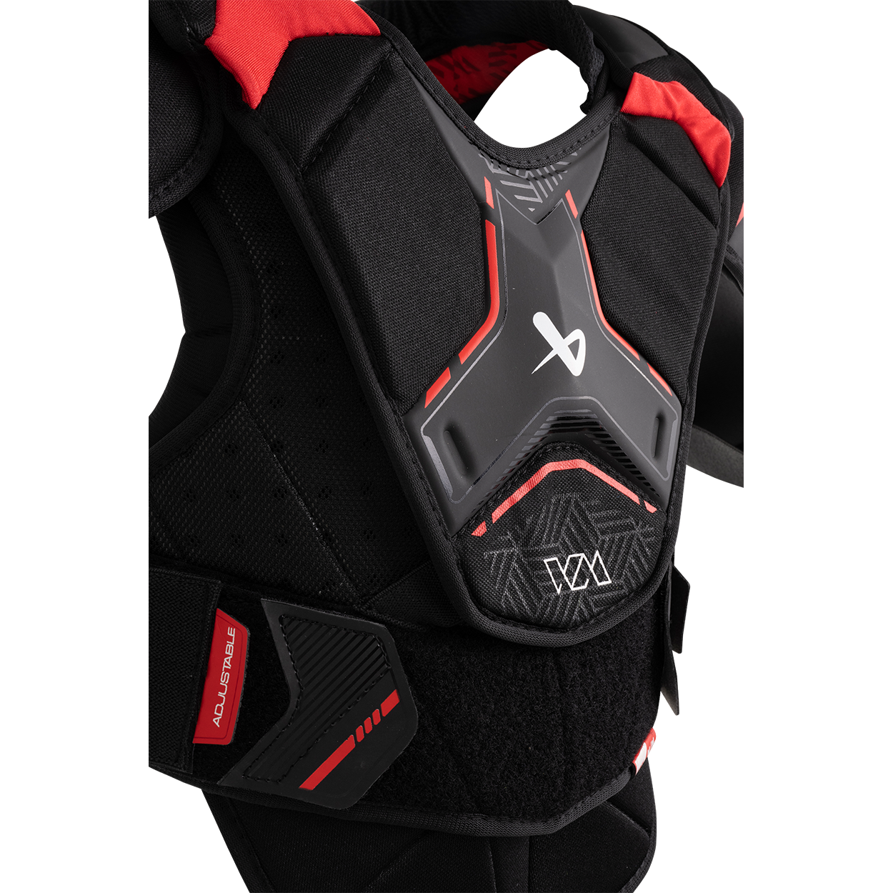 bauer-womens-pro-schulterprotektor-s24 image 3