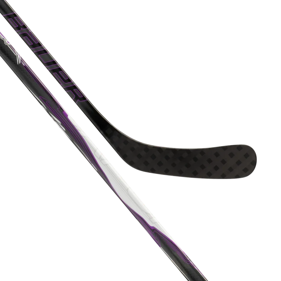 bauer-vapor-youth-grip-eishockeyschl-ger-kinder image 1