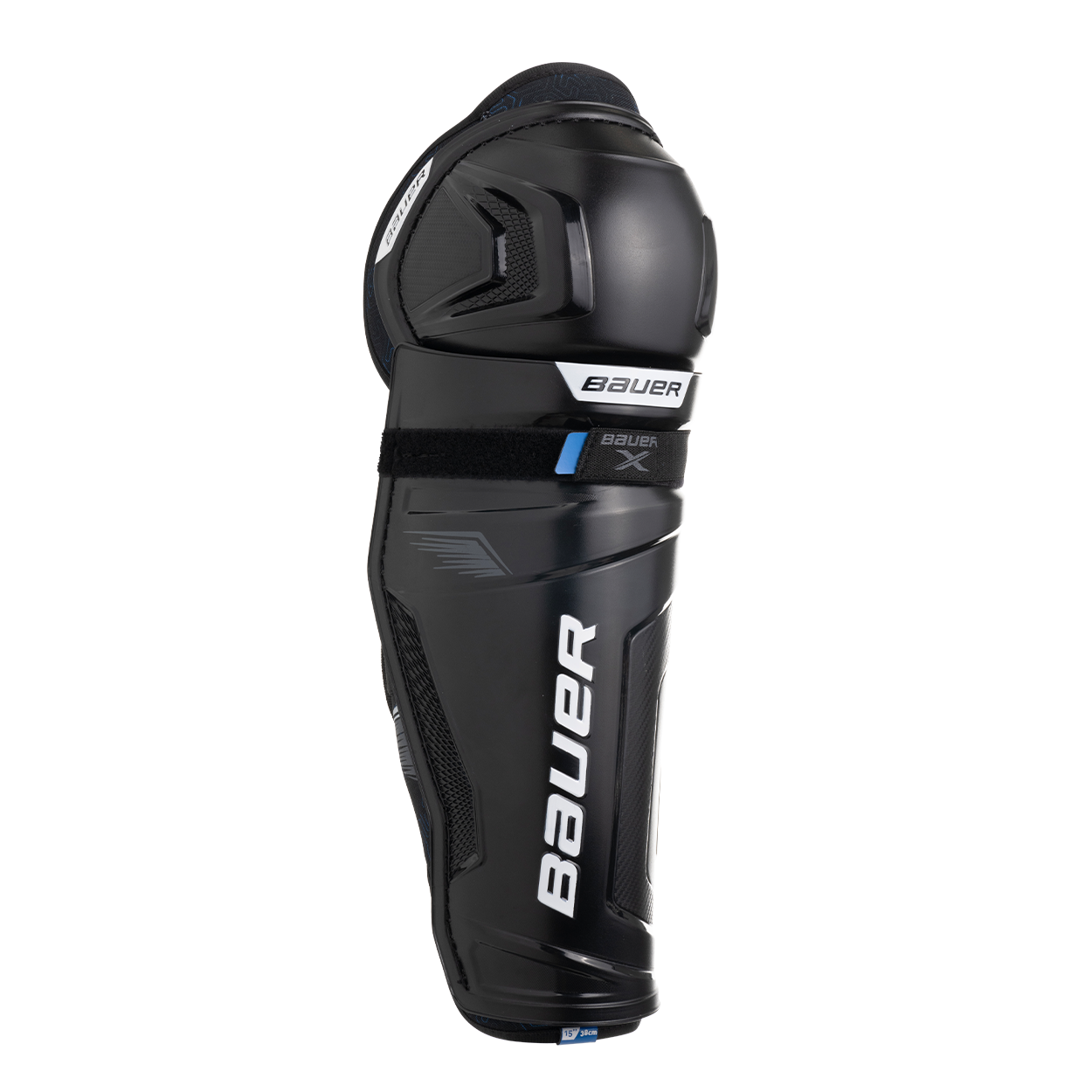 bauer-x-schienbeinschutz-intermediate-s24 image 1