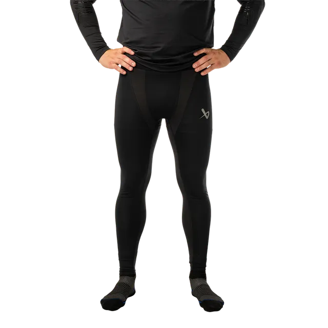 bauer-pro-baselayer-hose-senior-kompressionshose image 1
