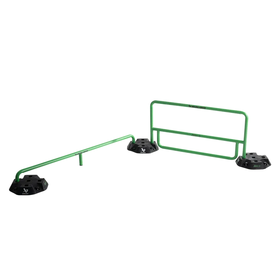 bauer-modular-training-center-starter-kit-stickhandling image 1