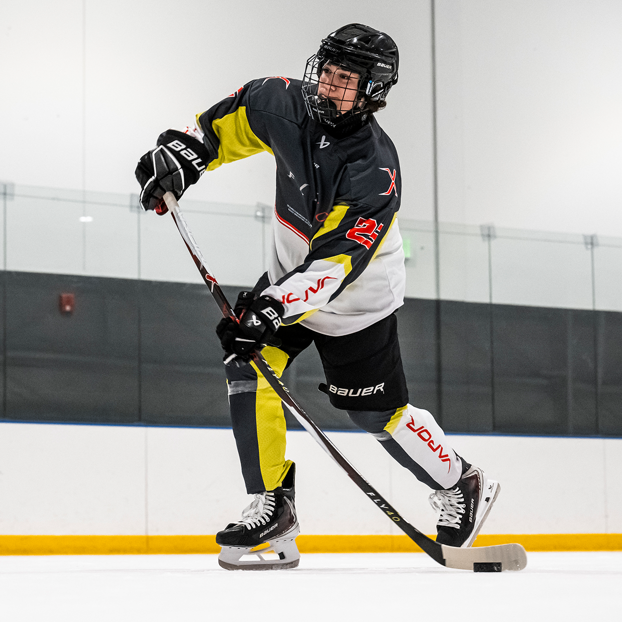 bauer-vapor-fly40-grip-eishockeyschl-ger-intermediate image 4