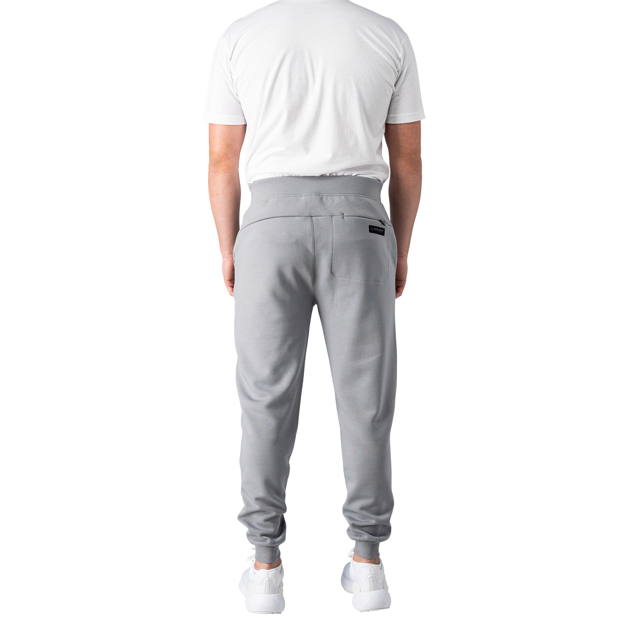bauer-travel-knit-jogger-senior-freizeithose image 8