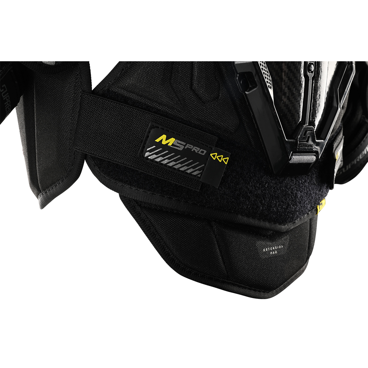 bauer-supreme-m5-pro-schulterschutz-junior-schulterpads-eishockey image 5