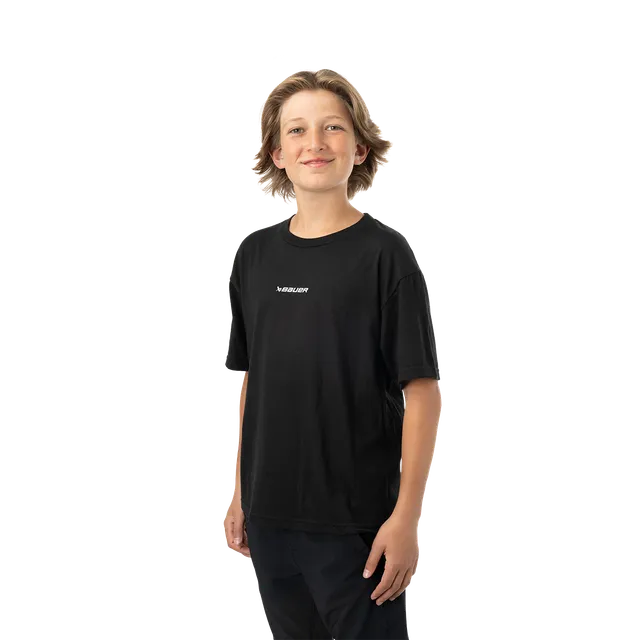 bauer-core-t-shirt-youth-kurzarm image 1