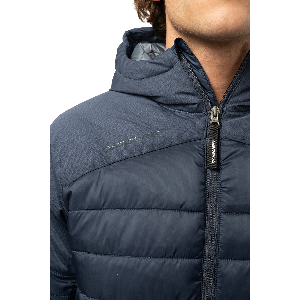 bauer-team-puffer-jacket-senior-hockey-winterjacke image 5