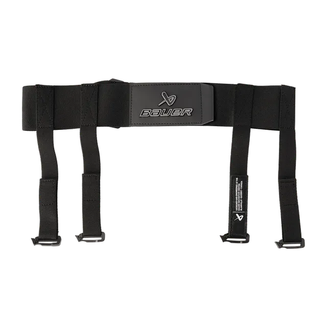 bauer-s25-goalie-garter-belt-intermediate-torwart-haltegurt image 1