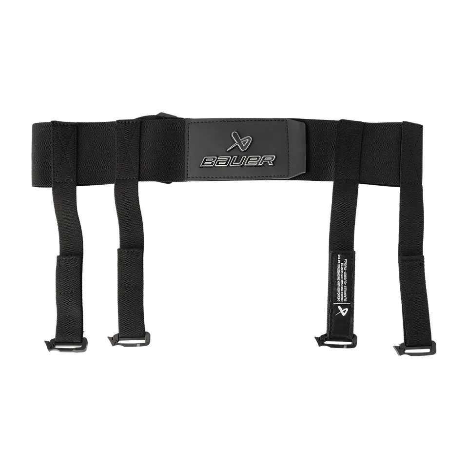 bauer-s25-goalie-garter-belt-intermediate-torwart-haltegurt image 1