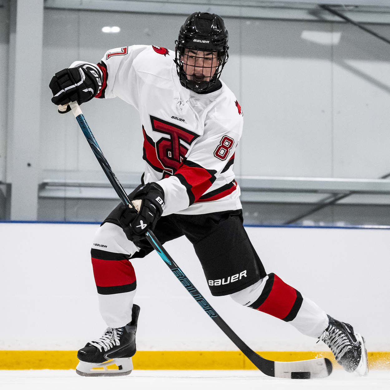 bauer-supreme-f40-grip-eishockeyschl-ger-intermediate image 2