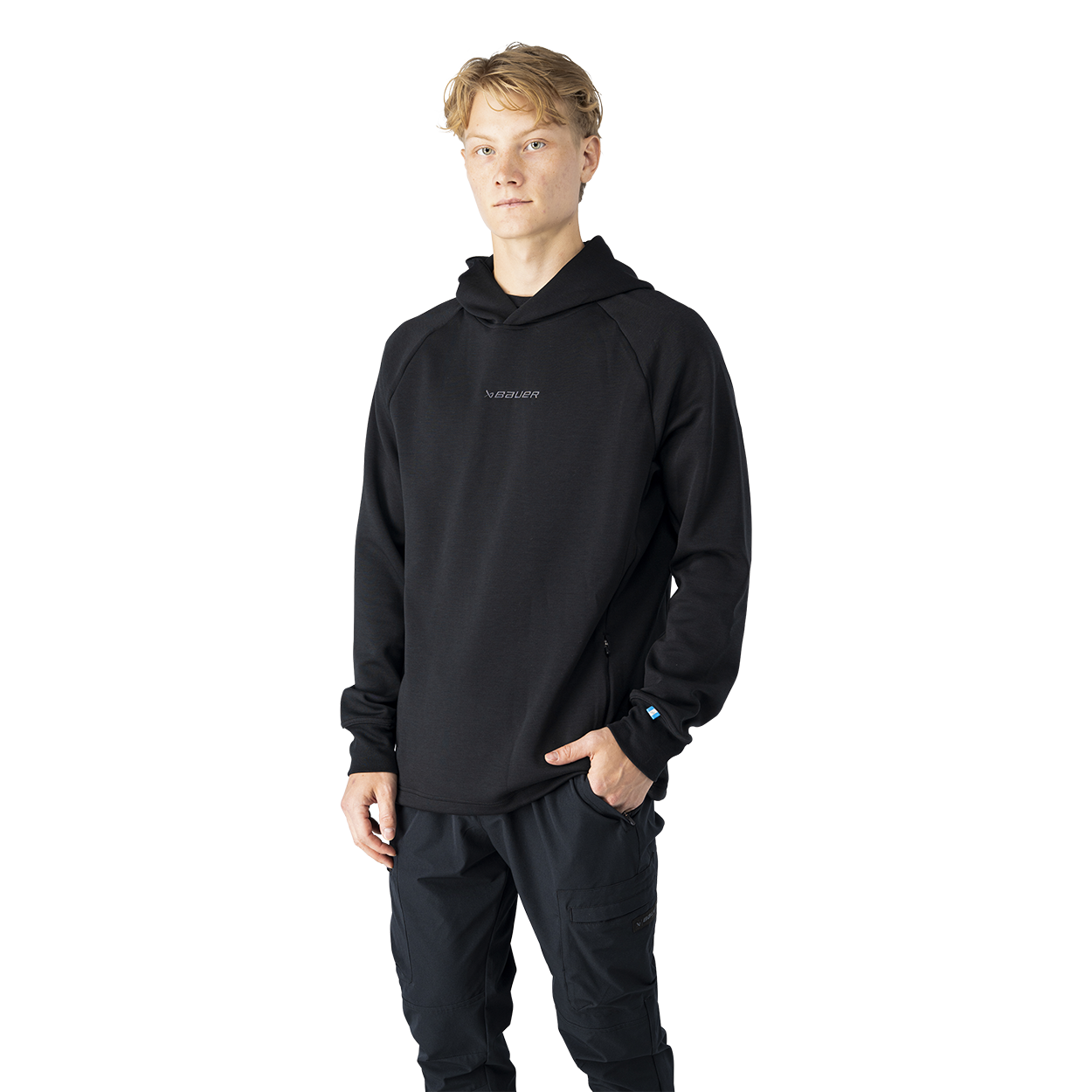 bauer-travel-hoodie-senior image 1