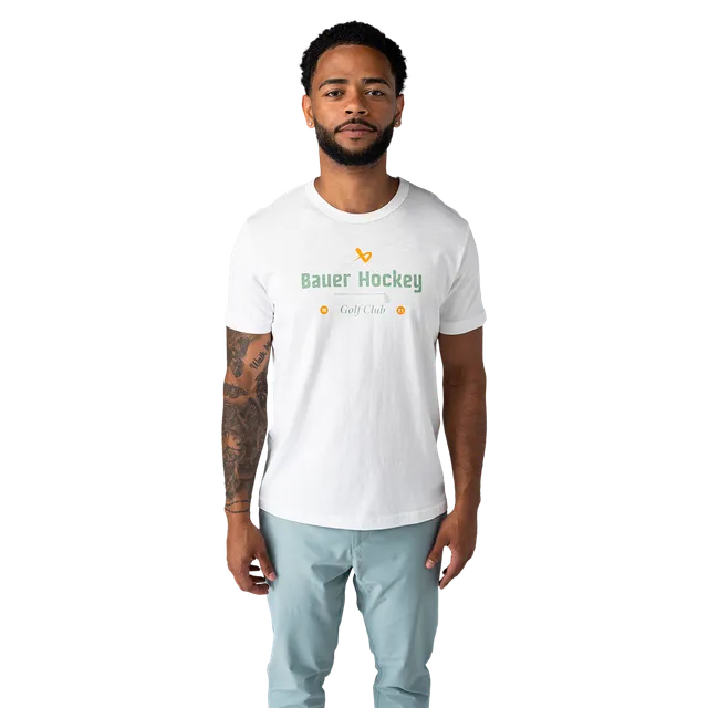 bauer-golf-club-graphic-t-shirt-herren image 1