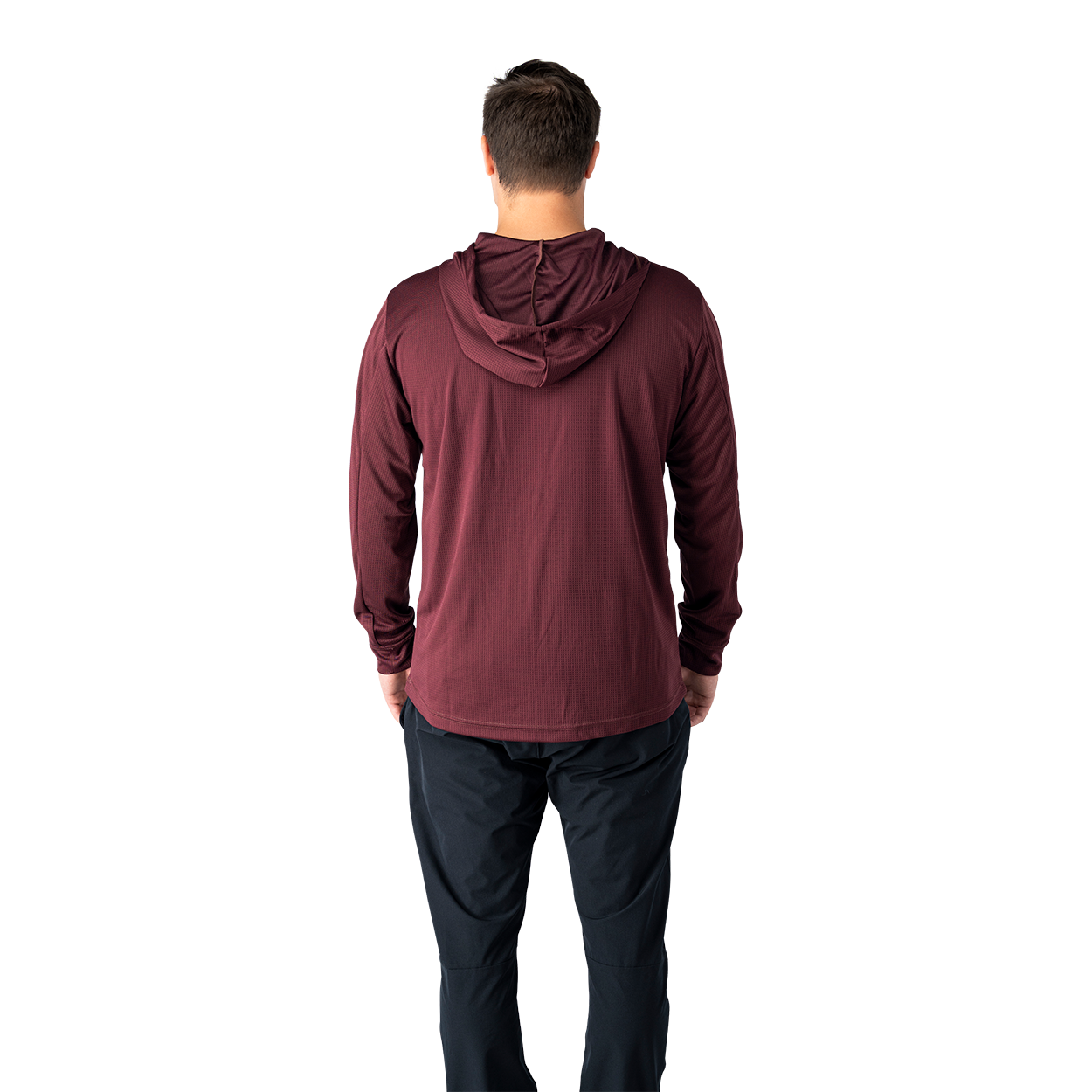 bauer-train-hoodie-herren-kapuzenpullover image 5