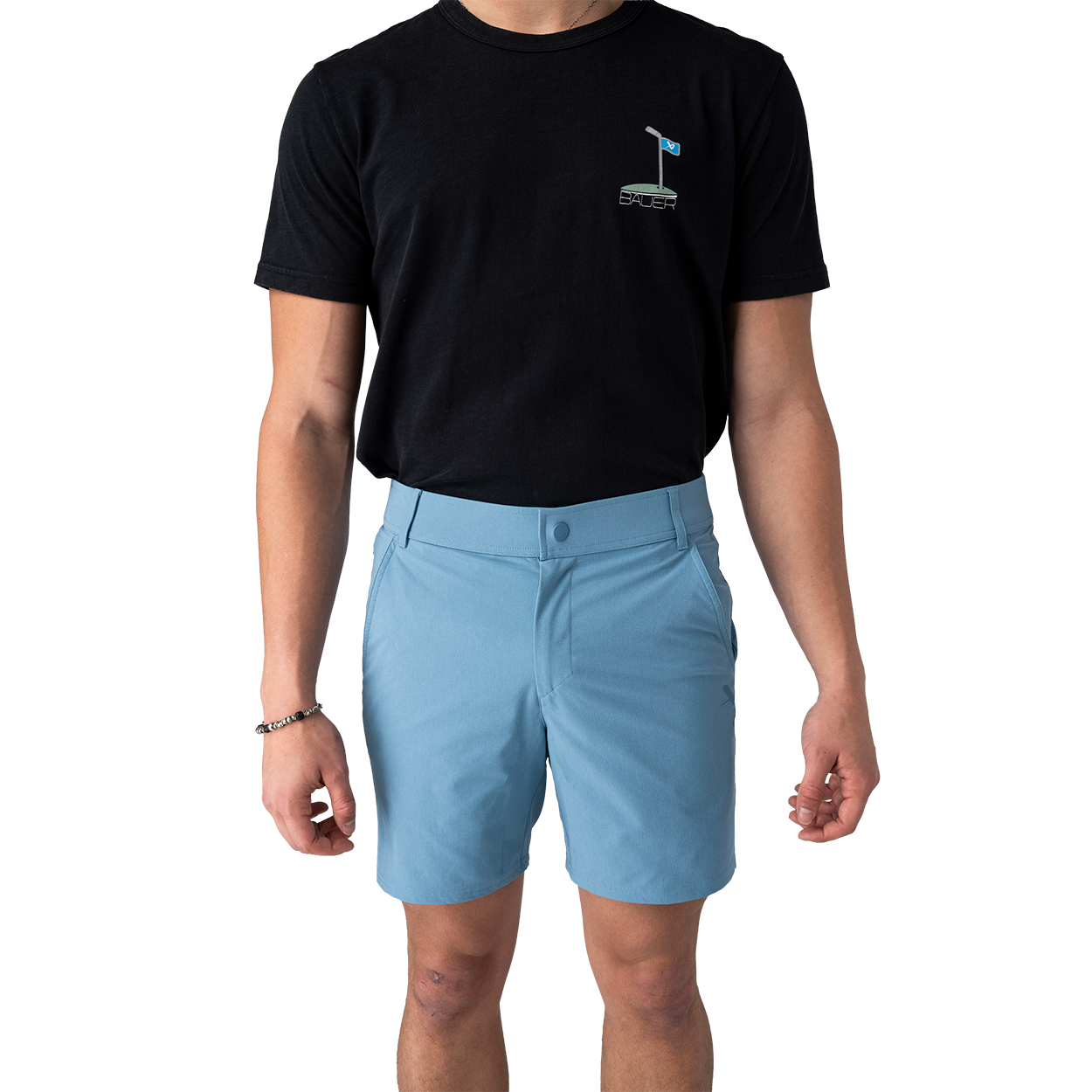 bauer-rink-to-range-short-herren-golf-freizeitshorts image 2