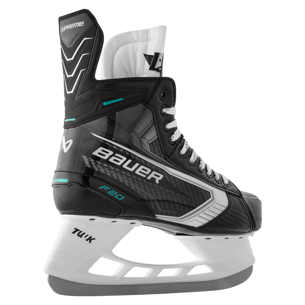 bauer-supreme-f20-skate-intermediate-eishockey-schlittschuh image 3