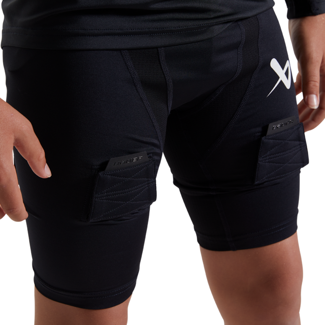 bauer-performance-jock-short-youth-tiefschutzhose-kinder image 1