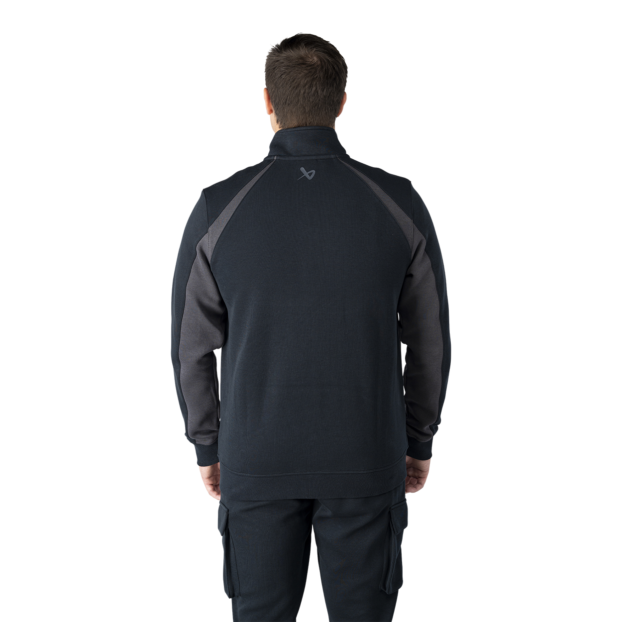 bauer-full-zip-track-trainingsjacke-herren image 2