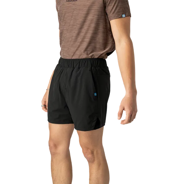 bauer-ice-to-gym-lined-train-short-senior-trainingsshorts image 1