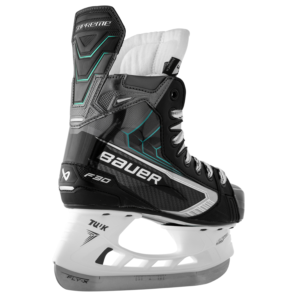 bauer-supreme-f30-eishockey-schlittschuhe-junior image 3