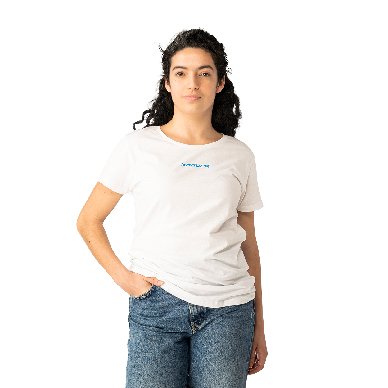 bauer-core-damen-t-shirt-grafik image 6