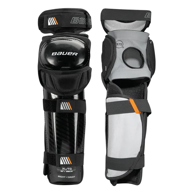 bauer-official-s-shin-guard-schiedsrichter-schienbeinschoner image 1