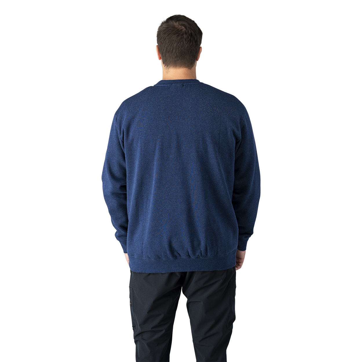 bauer-longsleeve-crew-neck-senior-schwarz image 5
