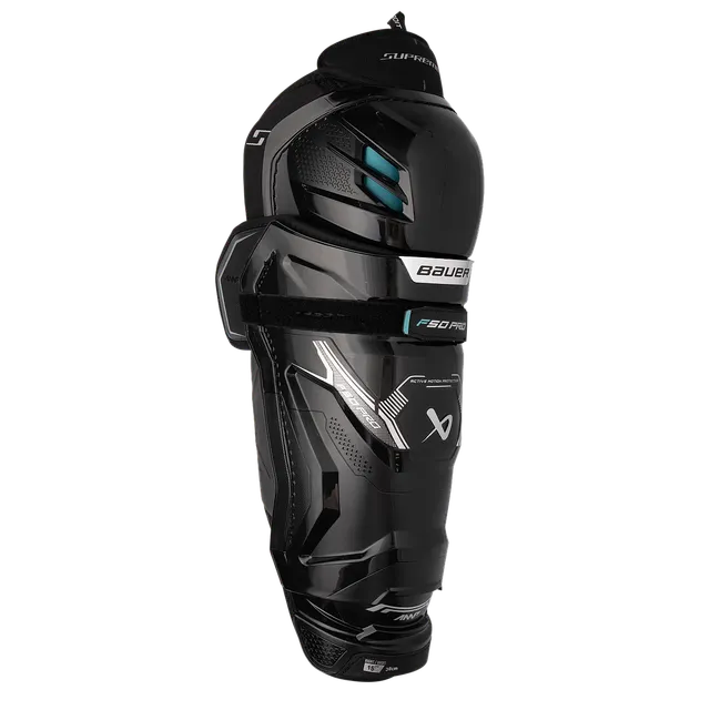 bauer-supreme-f50-pro-schienbeinschoner-junior image 1