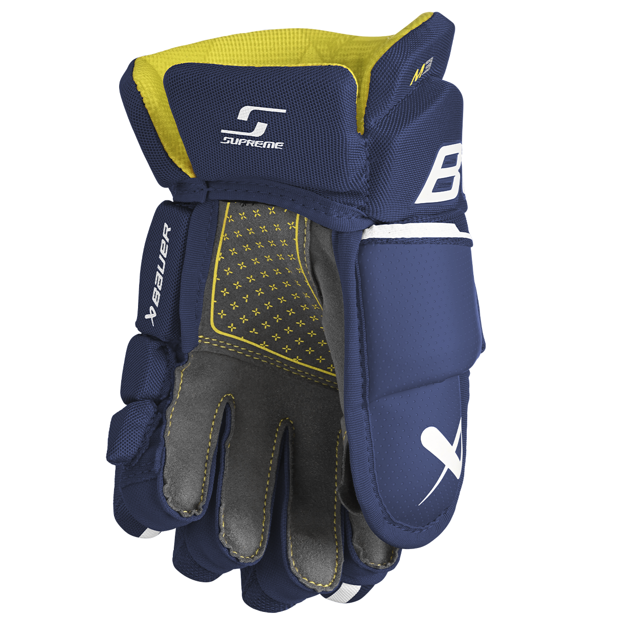 bauer-supreme-m3-eishockey-handschuh-junior image 6