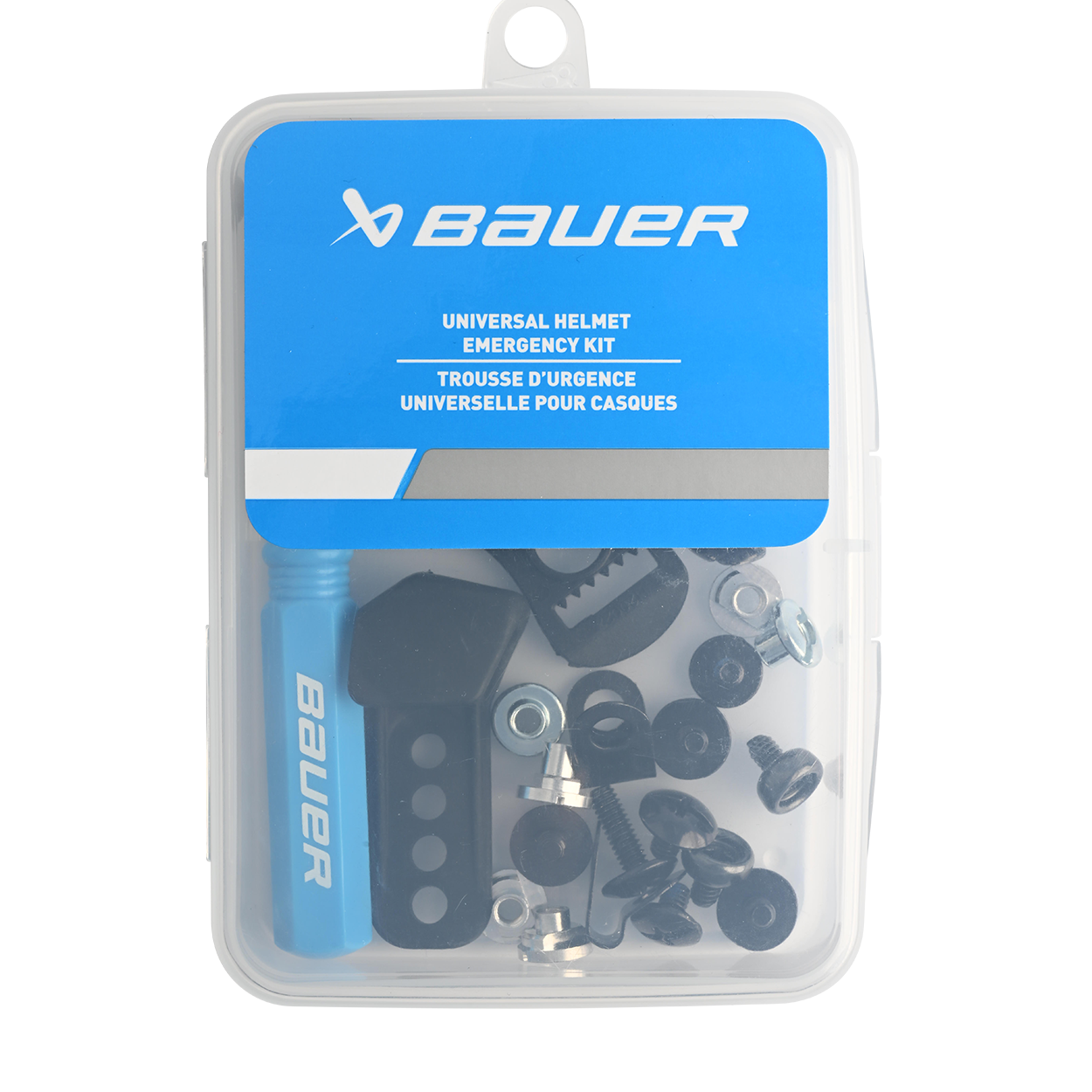 bauer-universal-helm-reparaturset-mit-aufbewahrungsbox image 1