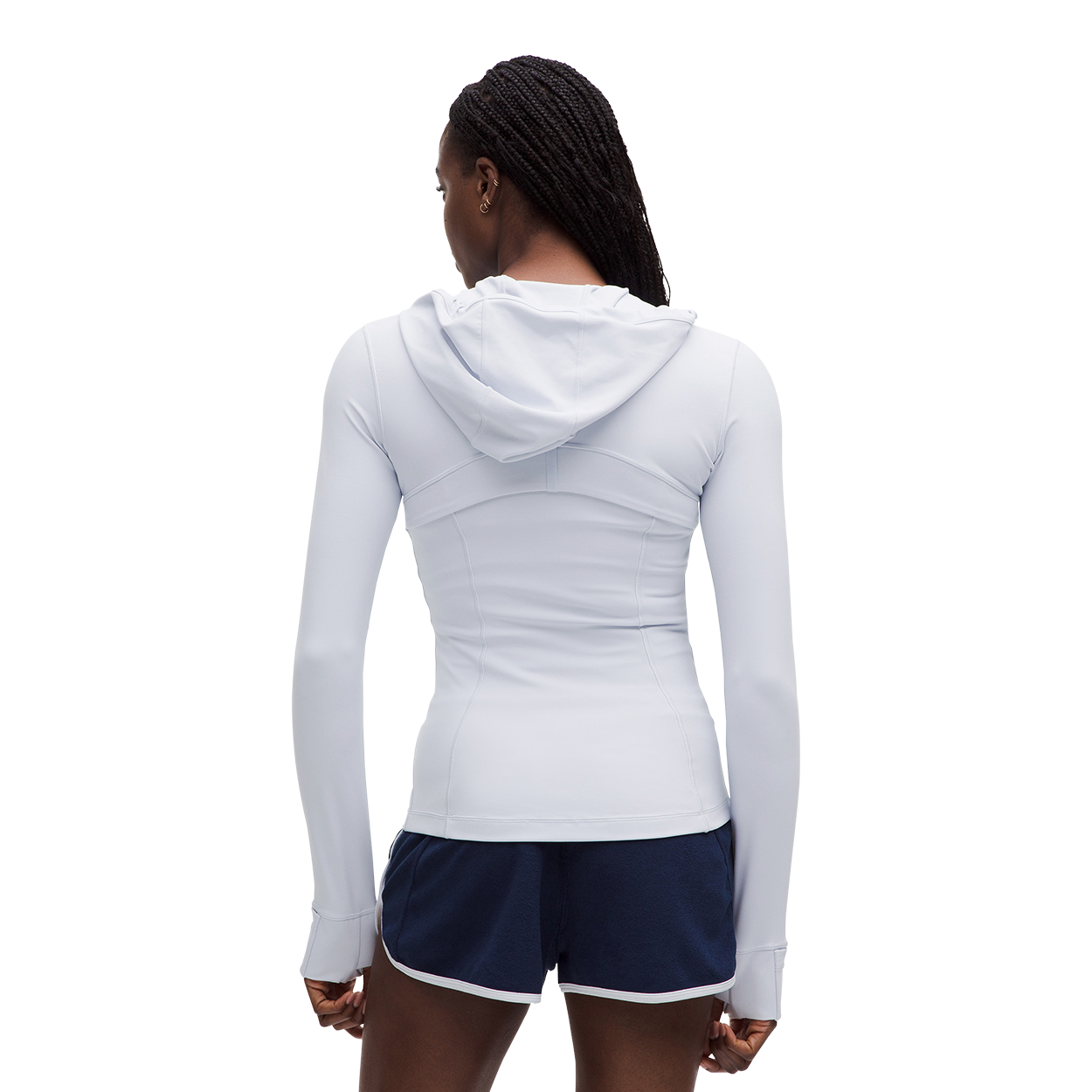 bauer-x-lululemon-define-hooded-jacket-damen-nulu image 2