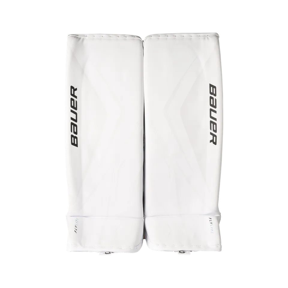 bauer-s25-vapor-flylite-senior-torwart-beinschoner-goal-pad image 1