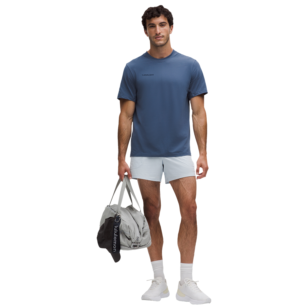 bauer-x-lululemon-zeroed-in-kurzarm-t-shirt-herren image 2