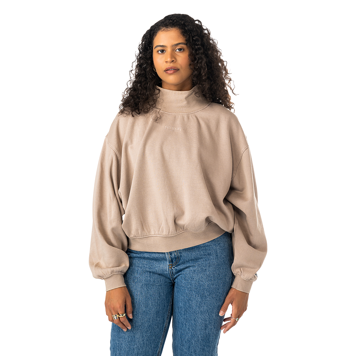 bauer-alpine-pullover-damen-aus-french-terry-baumwolle image 1