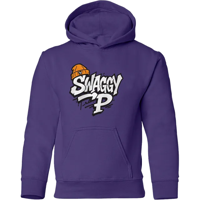 bauer-x-swaggy-swag-hoodie-youth-pullover-kinder image 1