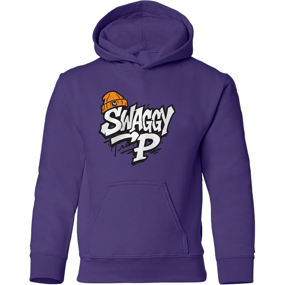 bauer-x-swaggy-swag-hoodie-youth-pullover-kinder image 1