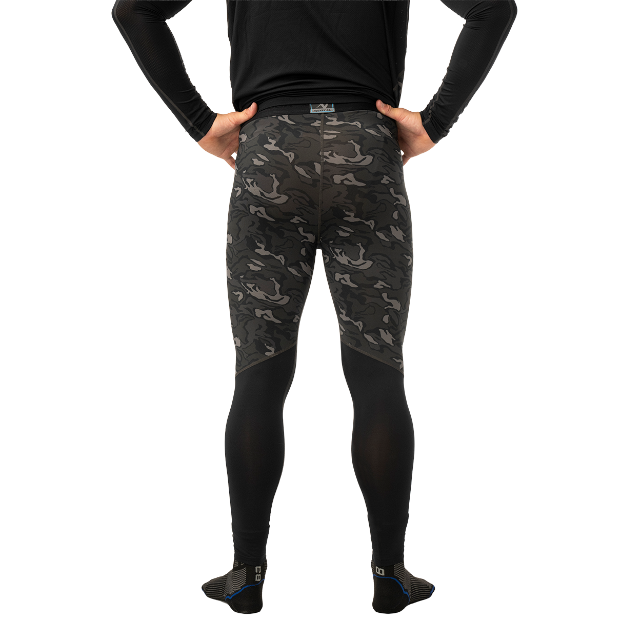 bauer-camo-performance-baselayer-hose-senior image 4