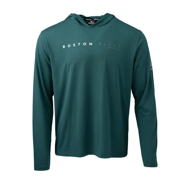 bauer-pwhl-lightweight-hoodie-senior-boston image 1