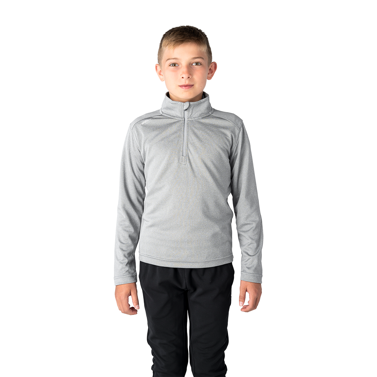 bauer-team-performance-1-4-zip-youth-trainingsoberteil image 3